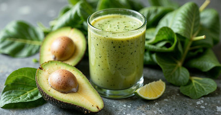 Avocado Milk